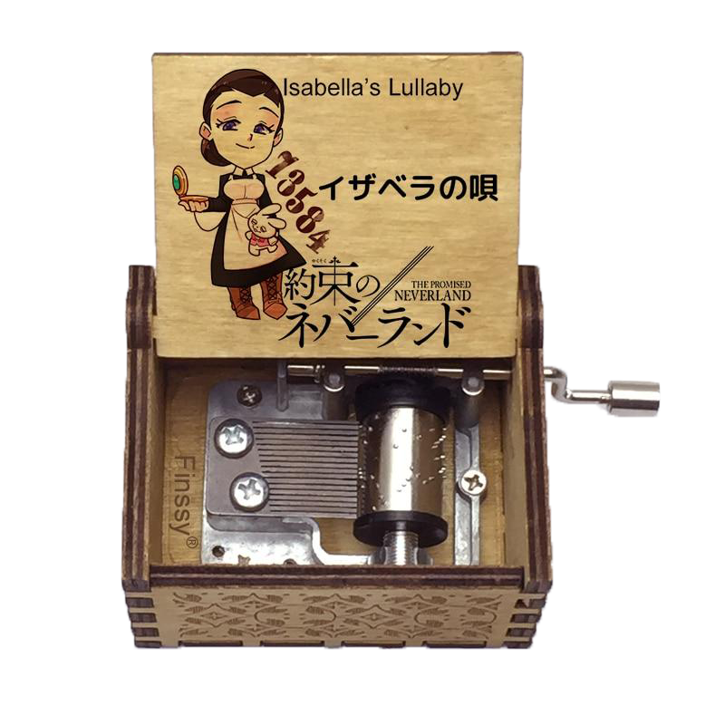 The Promised Neverland (Isabella's Lullaby) - Music Chest