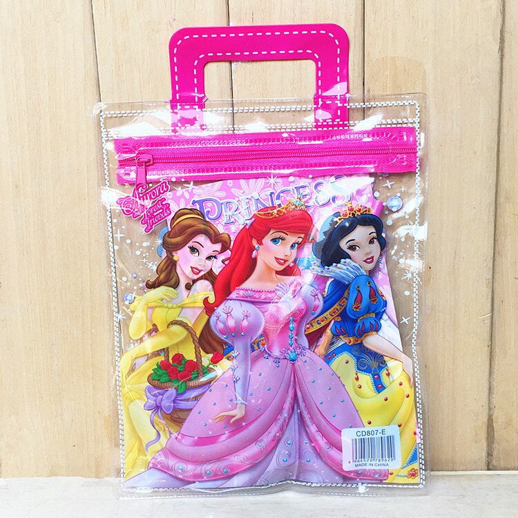 7pcs Frozen Pencil Case Set for School