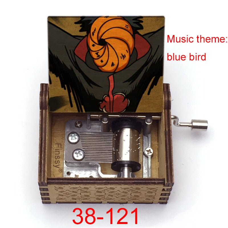 Naruto Shippuden (Blue Bird) - Music Chest