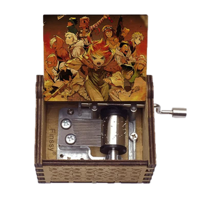 The Promised Neverland (Isabella's Lullaby) - Music Chest
