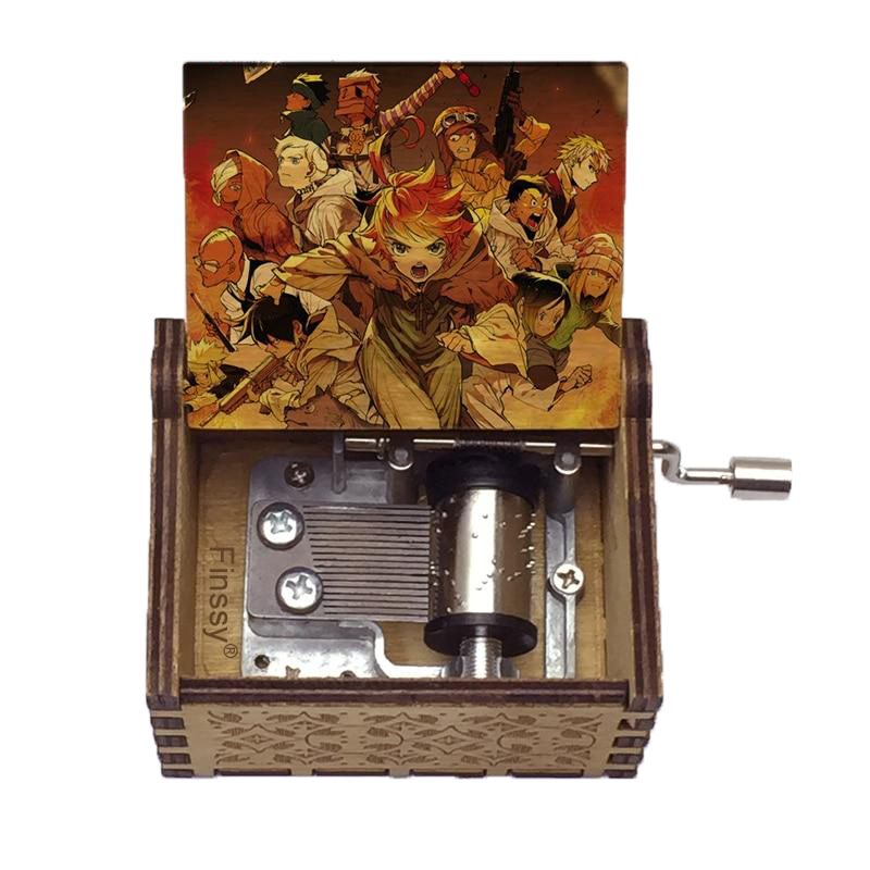 The Promised Neverland (Isabella's Lullaby) - Music Chest