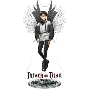 New Anime Attack on Titan Cool Acrylic Stand Figure Models (22cm)