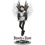New Anime Attack on Titan Cool Acrylic Stand Figure Models (22cm)