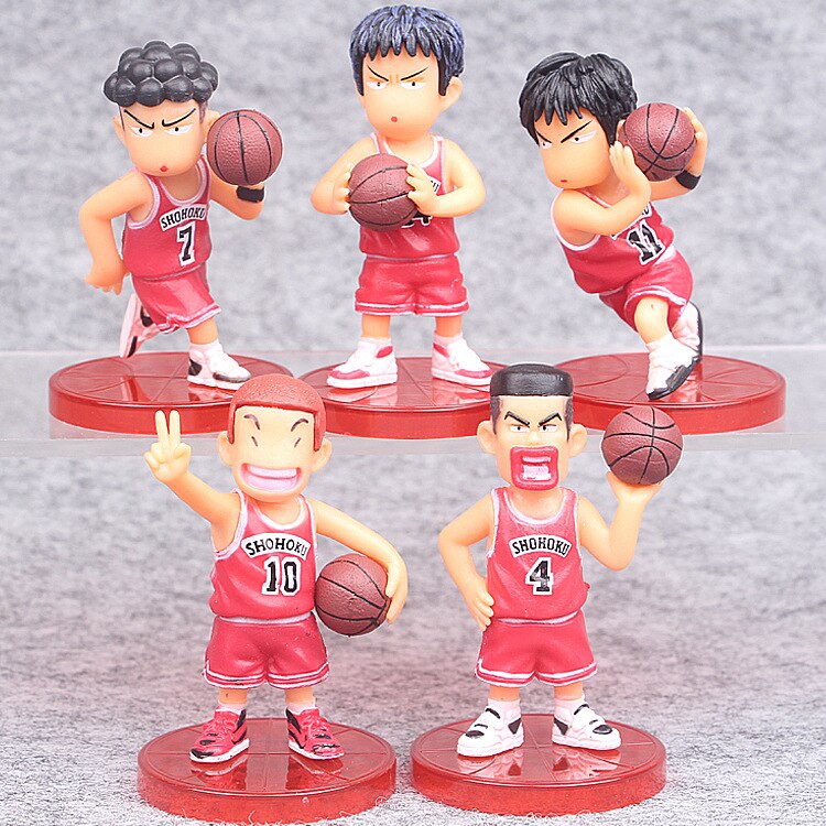SLAM DUNK - Action Figures