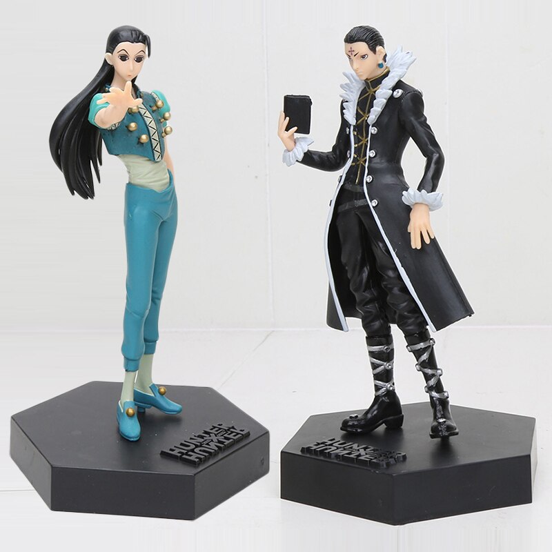 Anime Hunter x Hunter Collectible PVC Figure Model Toy Gifts for Kids