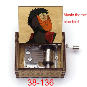 Naruto Shippuden (Blue Bird) - Music Chest