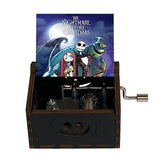 The Nightmare Before Christmas - Music Chest