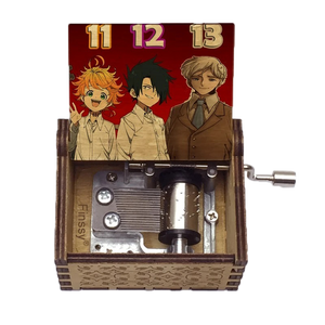 The Promised Neverland (Isabella's Lullaby) - Music Chest