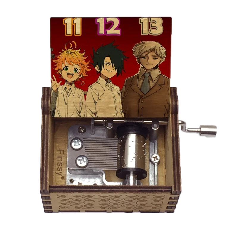 The Promised Neverland (Isabella's Lullaby) - Music Chest
