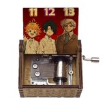 The Promised Neverland (Isabella's Lullaby) - Music Chest