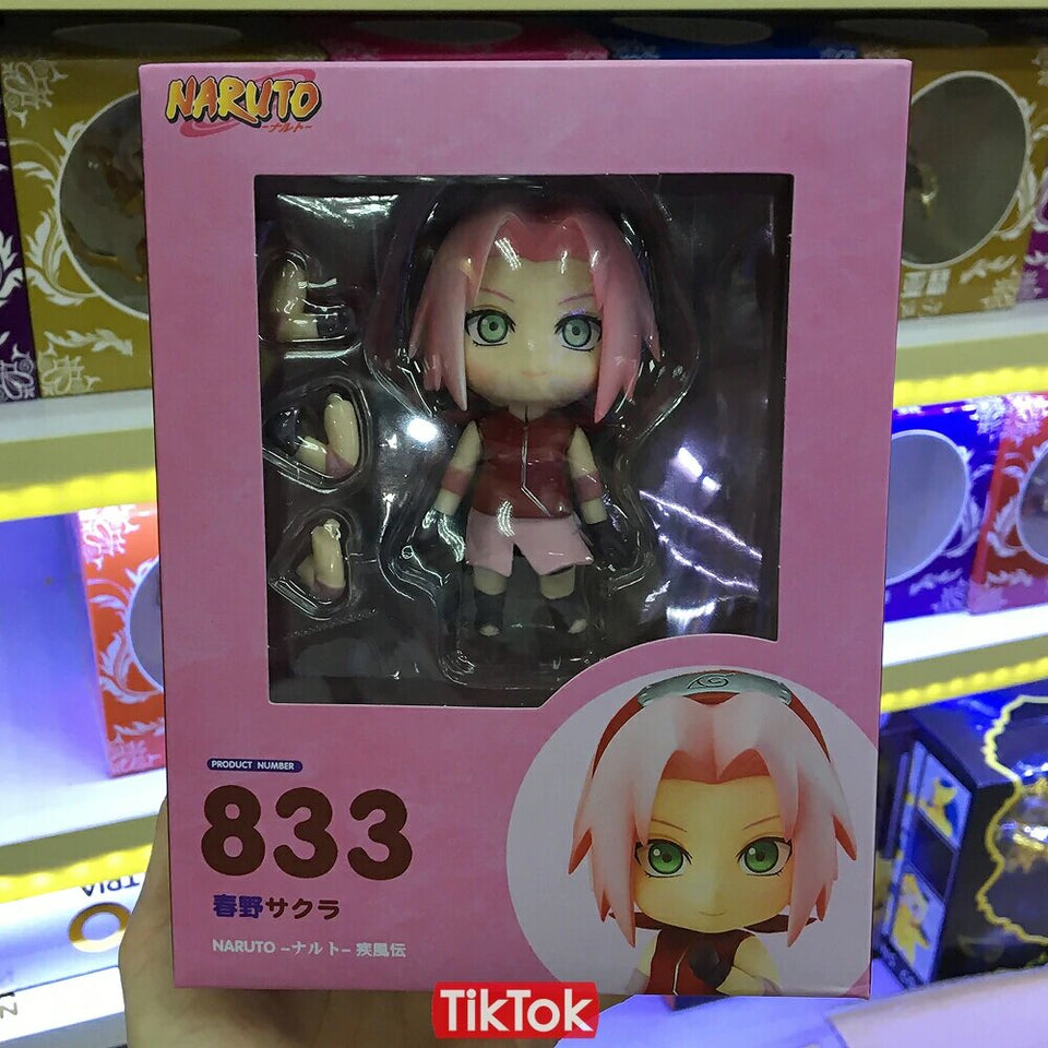 Naruto Shippuden Collectible Toy Action Figures Model Doll