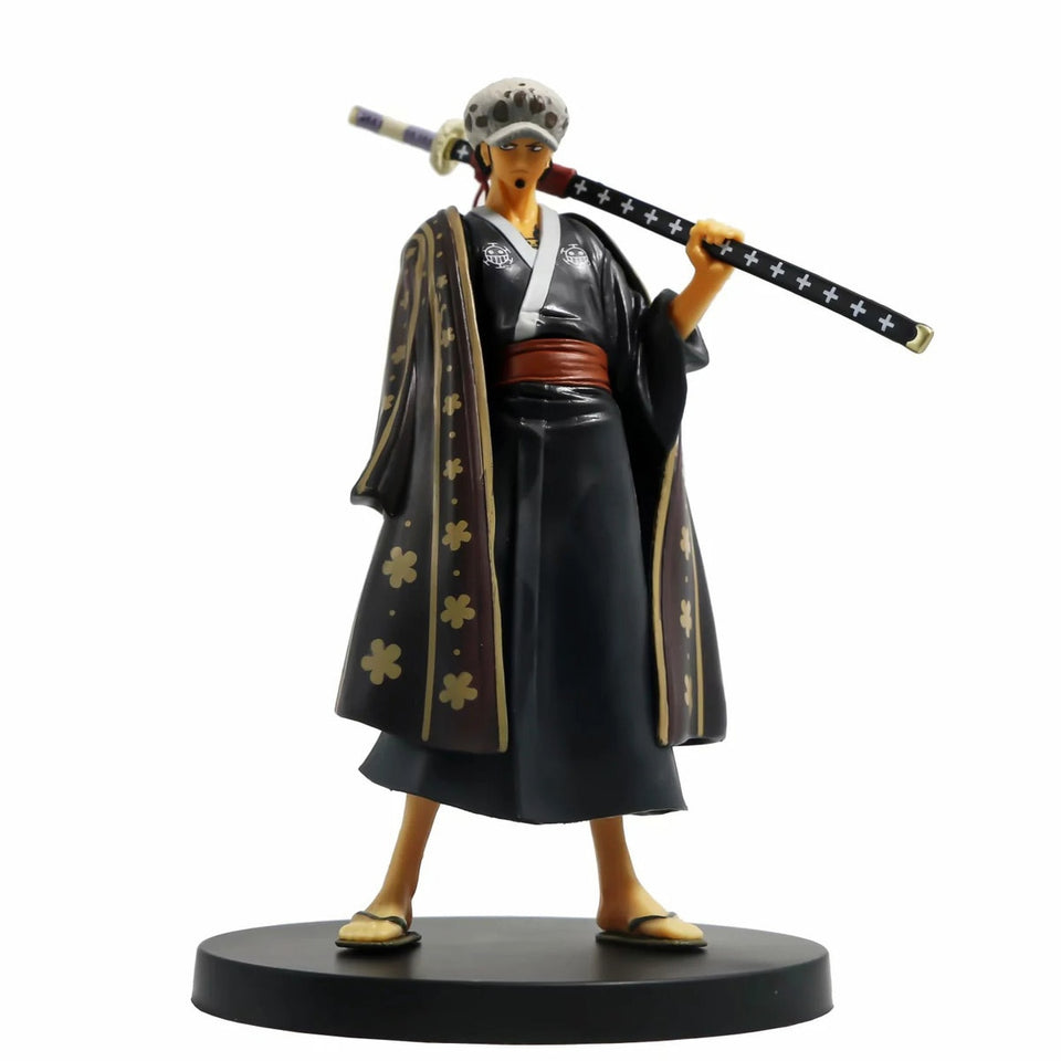 Coolest Anime One Piece Collectible PVC Action Figure Toys Gift for Fans and Kids