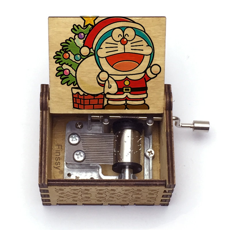 Doraemon - Music Chest