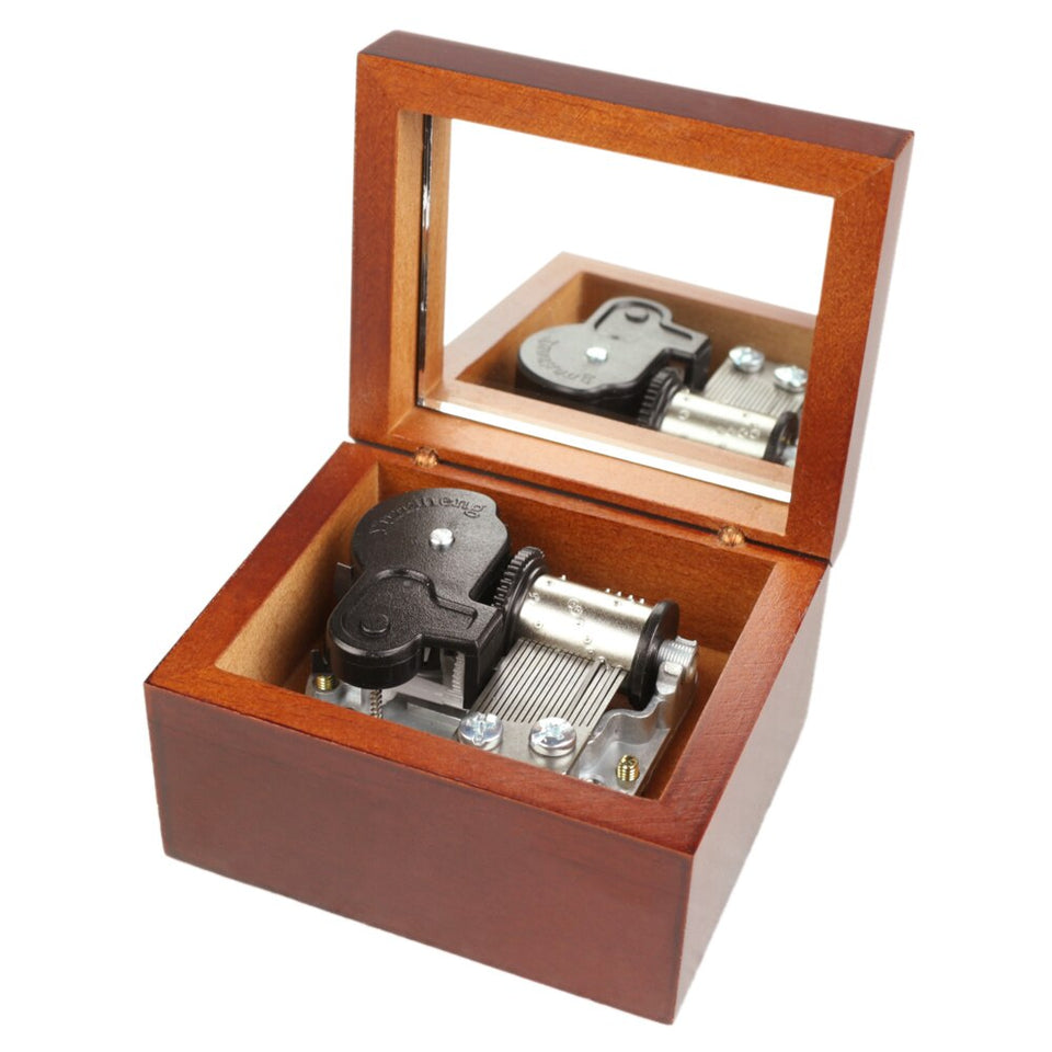 Aladdin (Arabian Nights) - Mechanical Music Chest