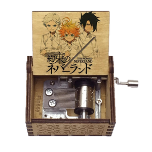 The Promised Neverland (Isabella's Lullaby) - Music Chest