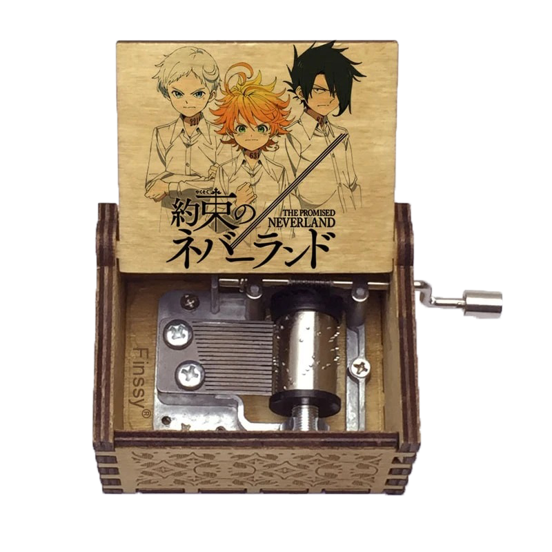 The Promised Neverland (Isabella's Lullaby) - Music Chest