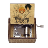 The Promised Neverland (Isabella's Lullaby) - Music Chest