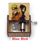 Naruto Shippuden (Blue Bird) - Music Chest