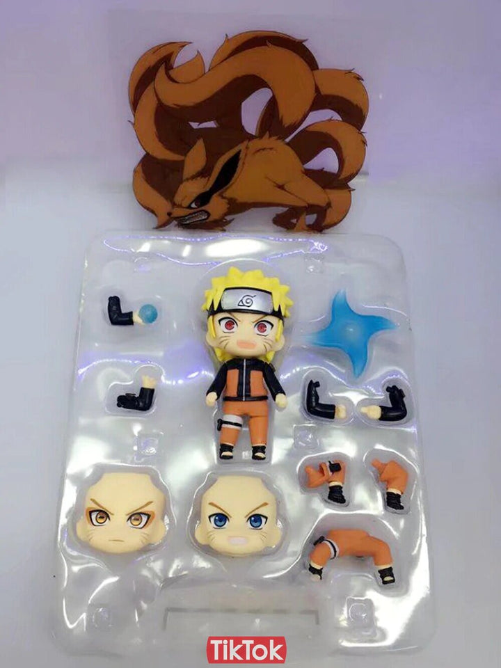 Naruto Shippuden Collectible Toy Action Figures Model Doll