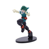 My Hero Academia Collectible PVC Anime Action Figures Amazing Hero Toy Gifts for Kids and Fans -  (17cm-20cm)