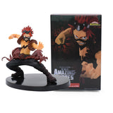 My Hero Academia Collectible PVC Anime Action Figures Amazing Hero Toy Gifts for Kids and Fans -  (17cm-20cm)