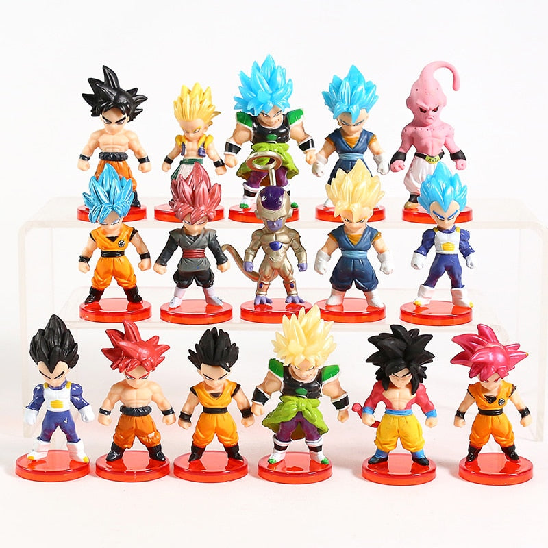 Dragon Ball Super Bundle