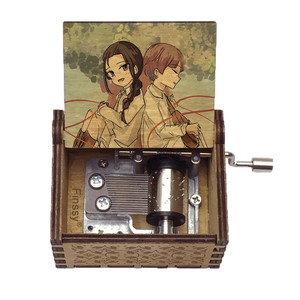 The Promised Neverland (Isabella's Lullaby) - Music Chest