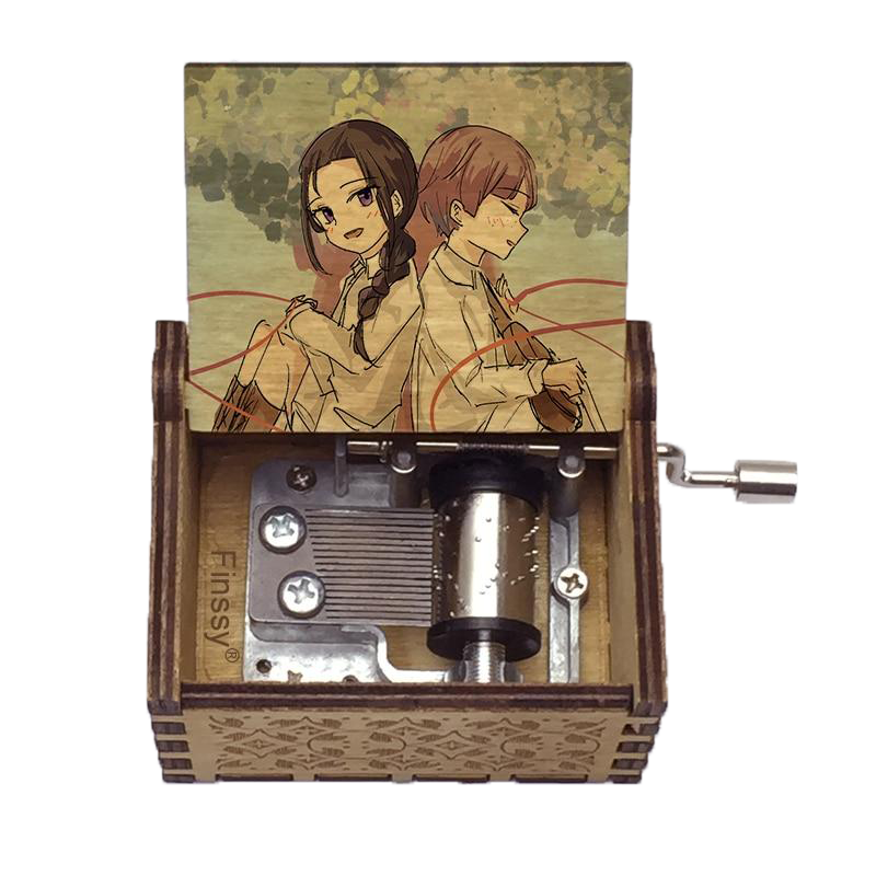 The Promised Neverland (Style 6) - Music Chest