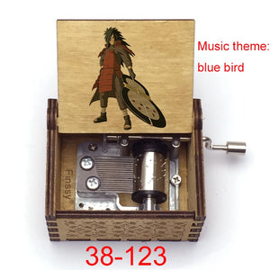 Naruto Shippuden (Blue Bird) - Music Chest