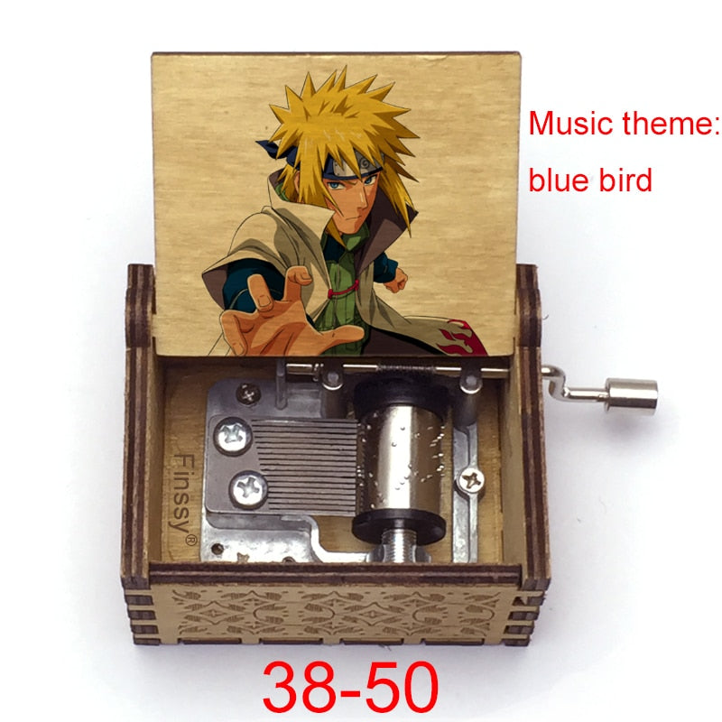 Naruto Shippuden (Blue Bird) - Music Chest