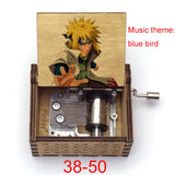 Naruto Shippuden (Blue Bird) - Music Chest