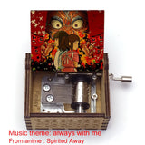 Sen and Chihiro (Spirited Away) - Music Box