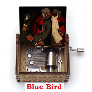 Naruto Shippuden (Blue Bird) - Music Chest