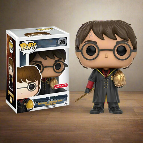 FUNKO POP Harry Potter Action Figure Toy For Children