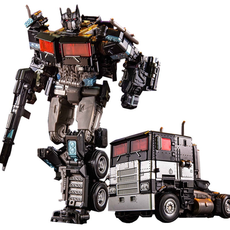 Transformers Collectible Toy Action Figure Model- Autobots, Decepticons & Cybertrons (Transforms Cars into Robots)