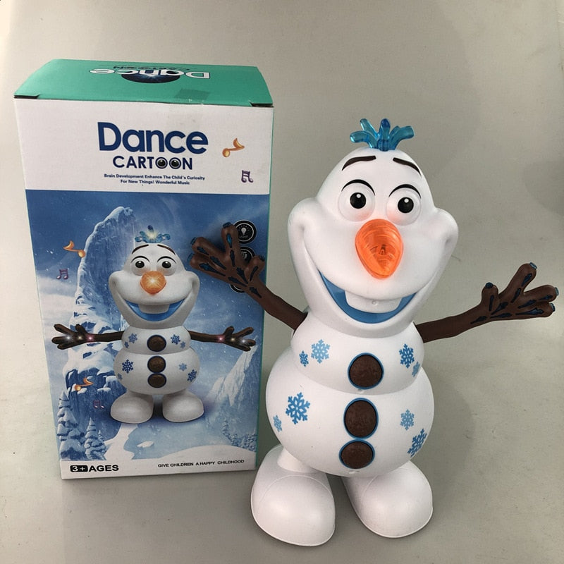 Frozen - Dancing Olaf  Toy figure