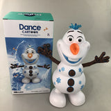 Frozen - Dancing Olaf  Toy figure
