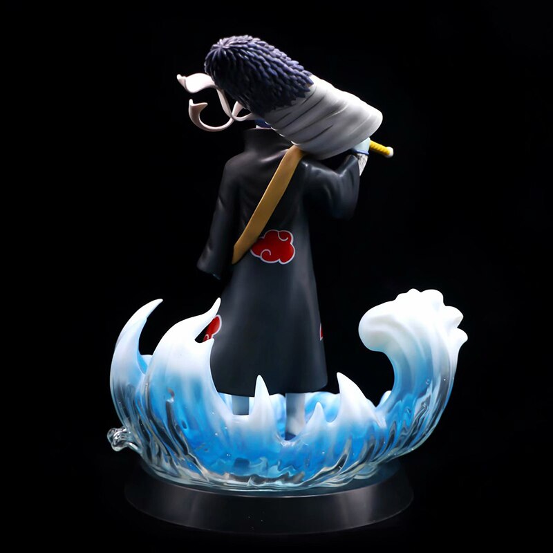 Naruto Shippuden - Akatsuki Hoshigaki Kisame Action Figure