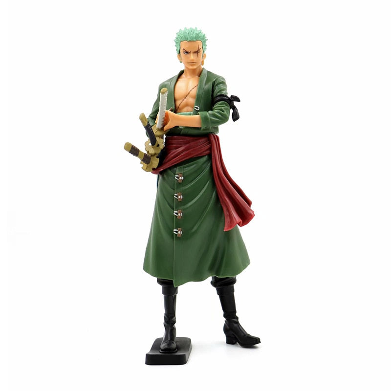 Collector's Item One Piece PVC Action Figures -Collectible Model Toy Gift