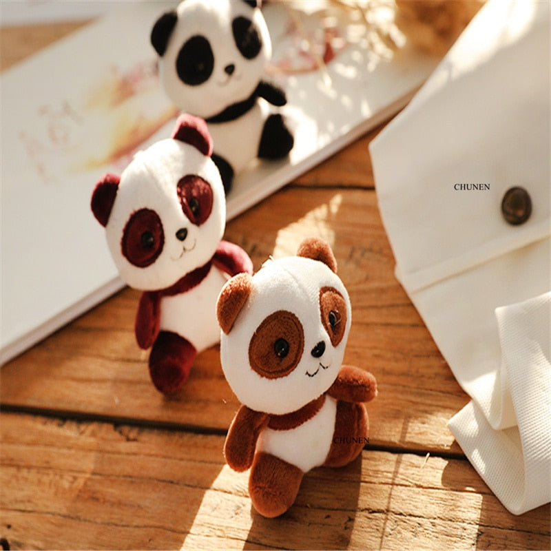 ADORABLE PANDA BEARS PLUSH TOYS - PANDA GIFT FOR CHILDREN