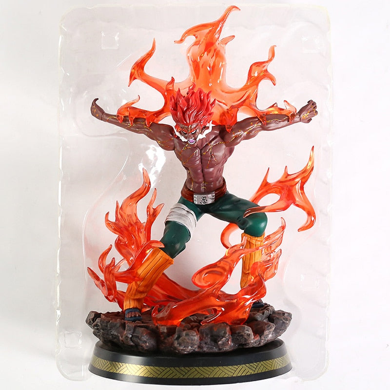 Naruto - Might Guy Eight Gates Figure