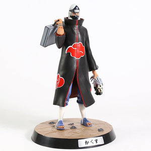 Naruto Shippuden's - Akatsuki Kakuzu Action Figure