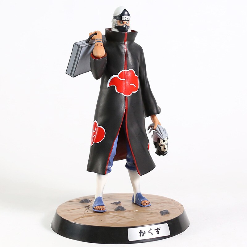 Naruto Shippuden's - Akatsuki Kakuzu Action Figure