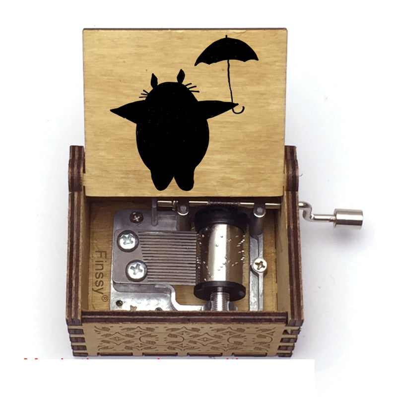 My Neighbor Totoro (Tonari No Totoro) - Music Chest