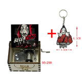 La Casa De Papel (Dali Mask) - Music Chest