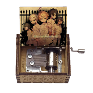 The Promised Neverland (Isabella's Lullaby) - Music Chest
