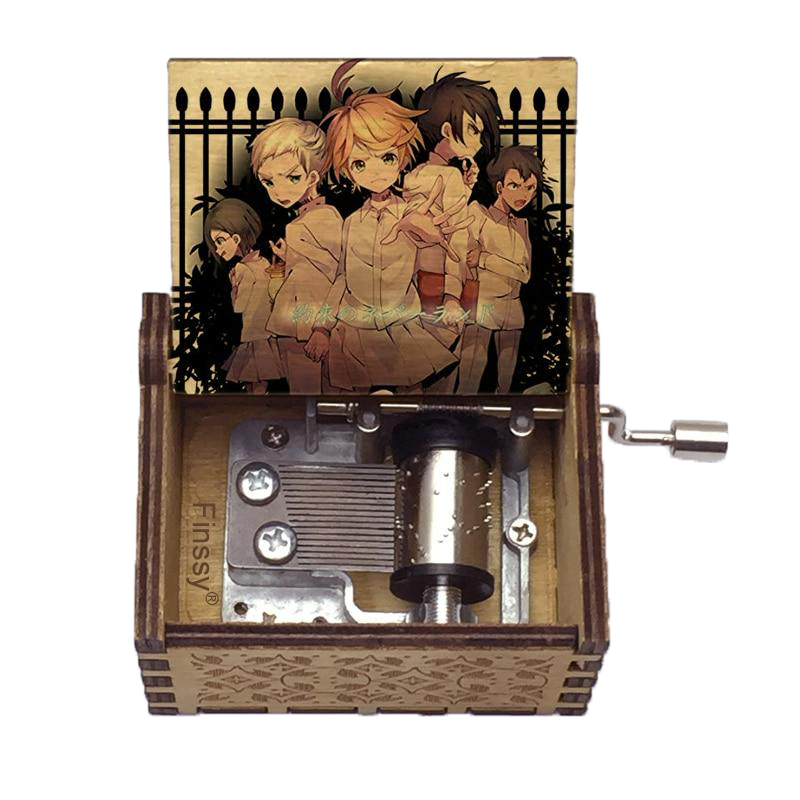 The Promised Neverland (Isabella's Lullaby) - Music Chest