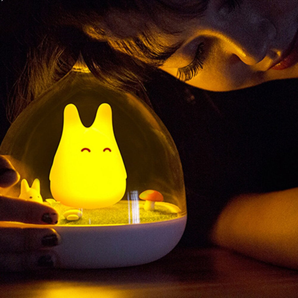 Studio Ghibli's Totoro LED Night Light