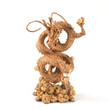 2 Style Anime Dragon Ball Shenron Collectible PVC Action Figure (16cm)