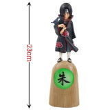 Anime Naruto Shippuden's Akatsuki Collectible PVC Action Figure  Toy Gifts